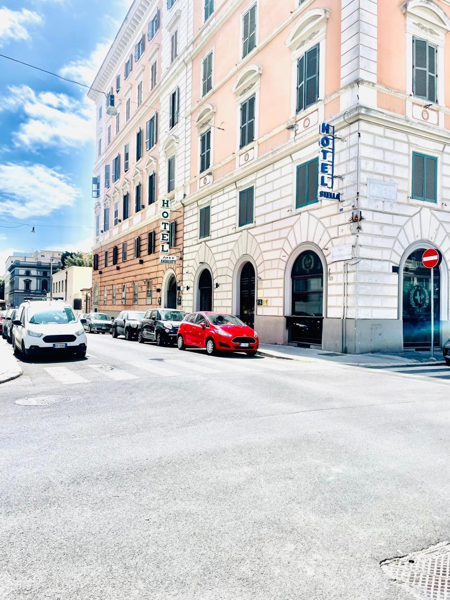 Hotel Rome Place Exterior photo