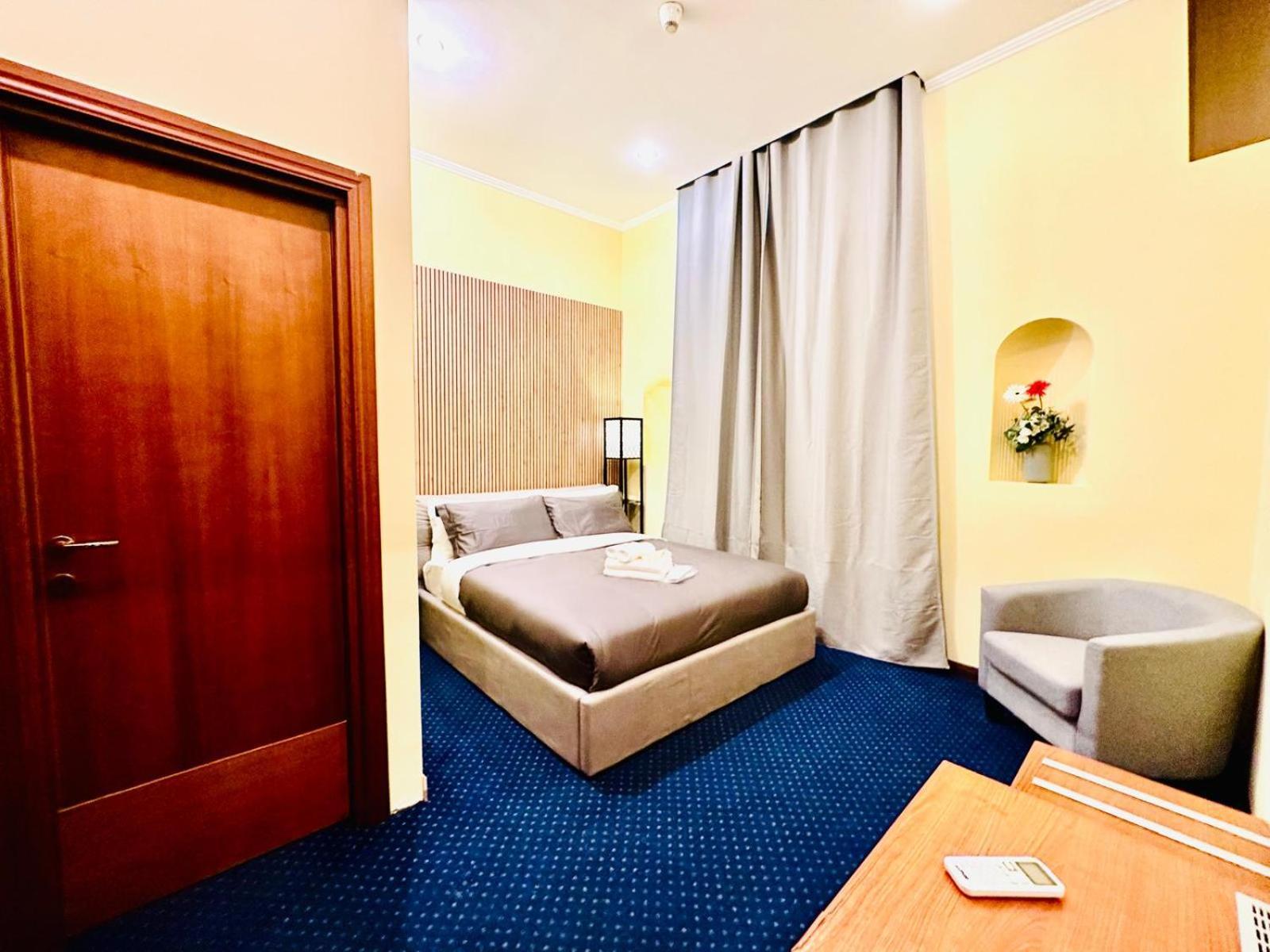 Hotel Rome Place Exterior photo